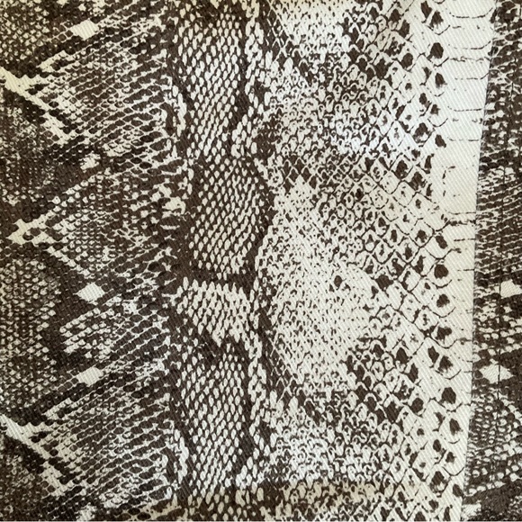 Lysse snake print leggings NWT - Picture 4 of 6